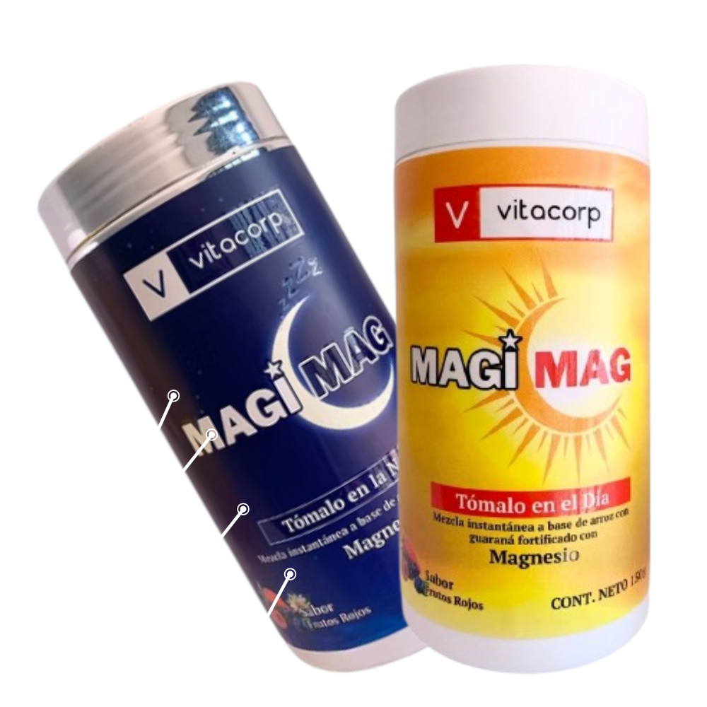 magic mac noche 150gr