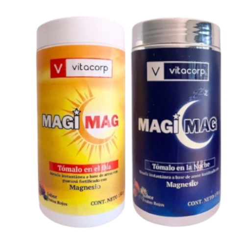 magicmag pack noche dia