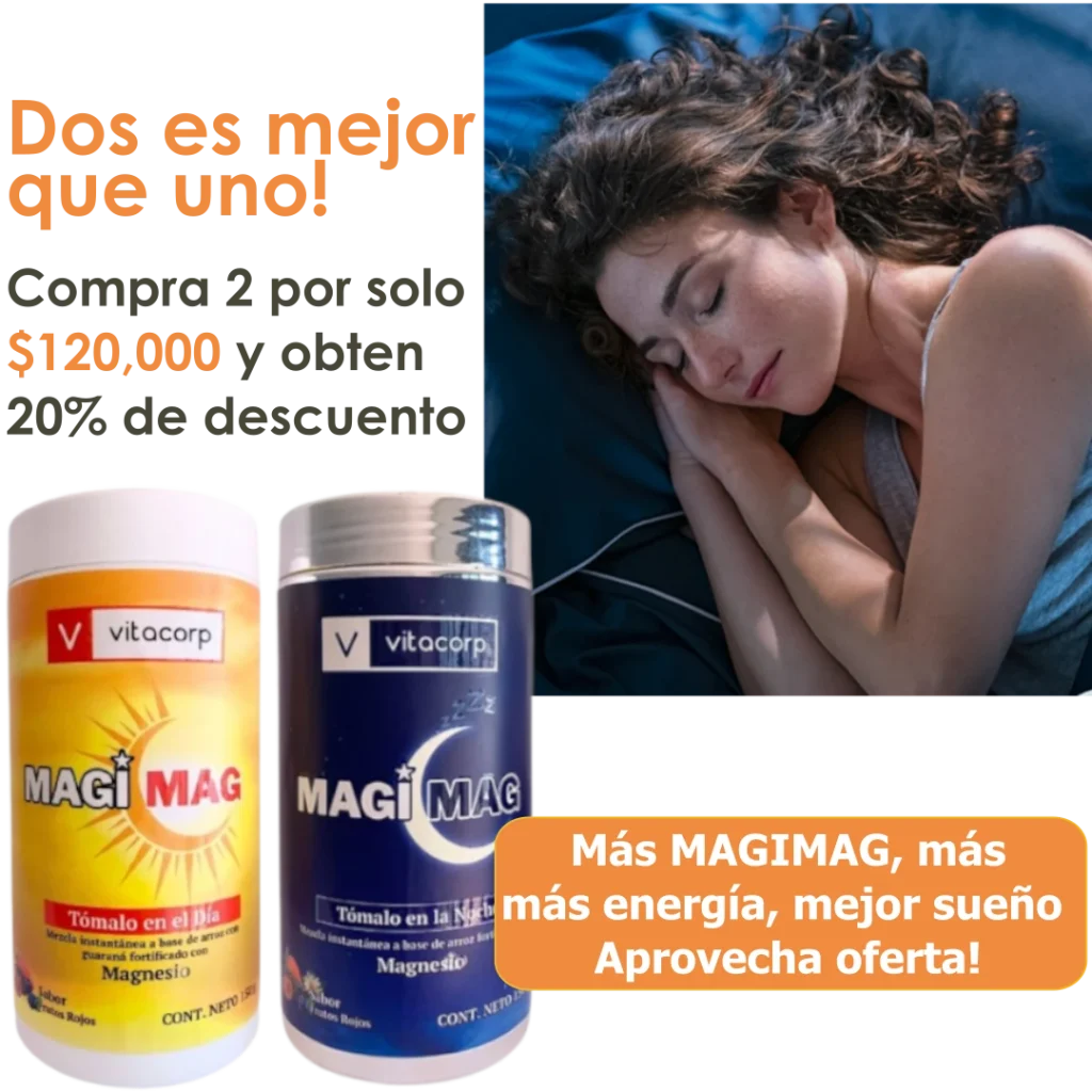 magic mac magnesion noche 150gr